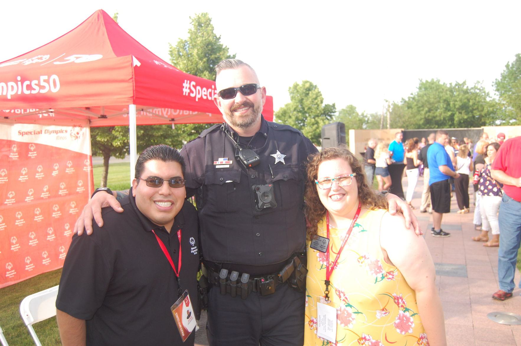 Jose Moreno, Nik Jones, Kaylee McLaughlin